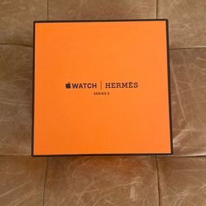 Hermes Apple Watch